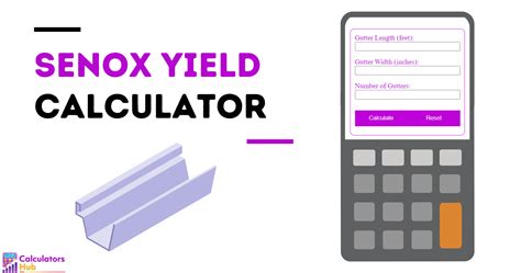 senox calculator