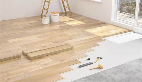 Awesome Sens De Pose Parquet Stratifié Flooring, Wooden