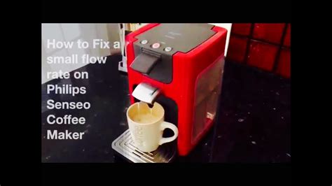 Senseo Coffee Maker Blinking Light