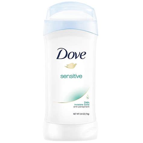 Sensitive Deodorant That Works