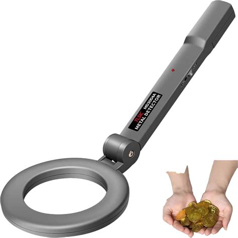 Sensitive Metal Detector