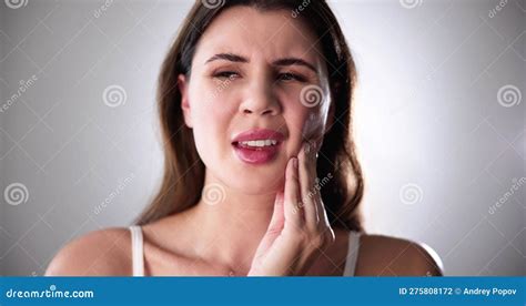 sensitive teeth and sore jaw
