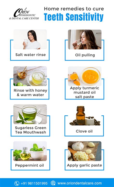 Sensitive Tooth Treat