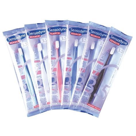 sensodyne 3.5 toothbrush