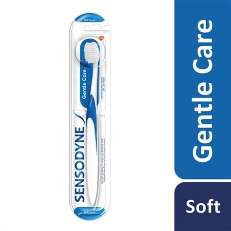 sensodyne gentle care toothbrush
