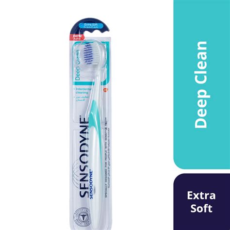 sensodyne toothbrush soft