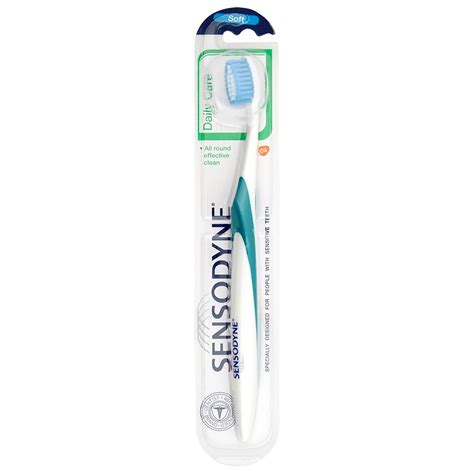 sensodyne toothbrushes uk