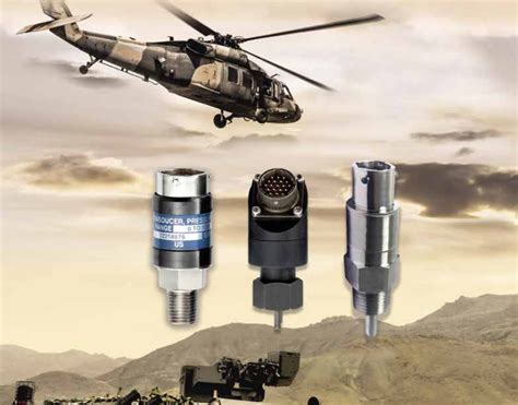 Sensor Applications In Military