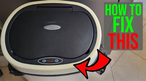 Sensor Bin Stopped Working