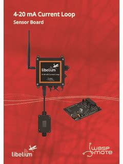 Sensor Board Libelium