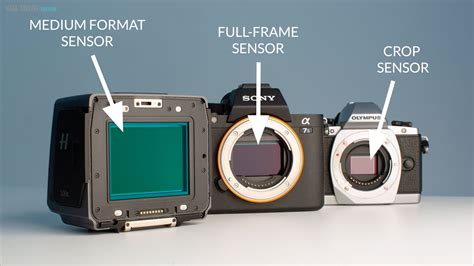Sensor Camera Meaning