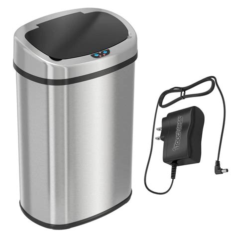 Sensor Can Trash Can