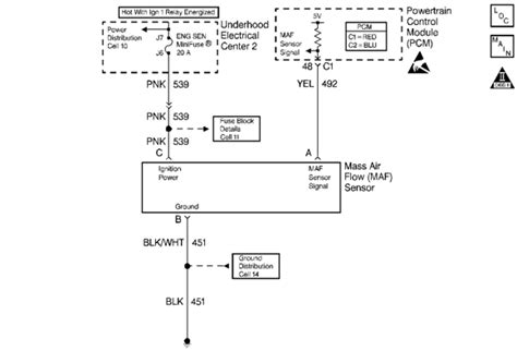 Sensor Circuit Low Frequency