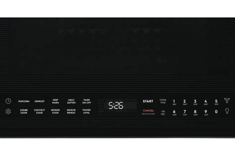 Sensor Cook Function