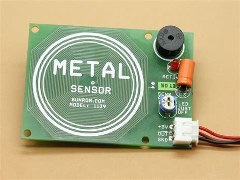 Sensor Detect Electronics