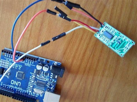 Sensor Doppler Arduino