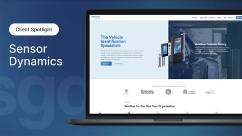 Sensor Dynamics Inc
