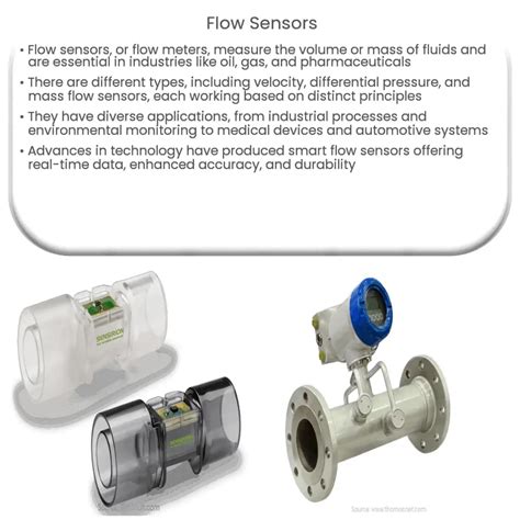 Sensor Flow Meaning