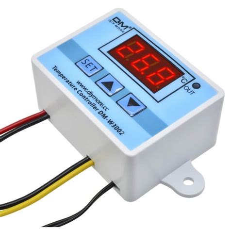 Sensor For Temperature Controller