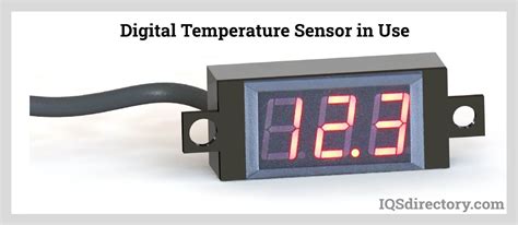 Sensor For Temperature Detection