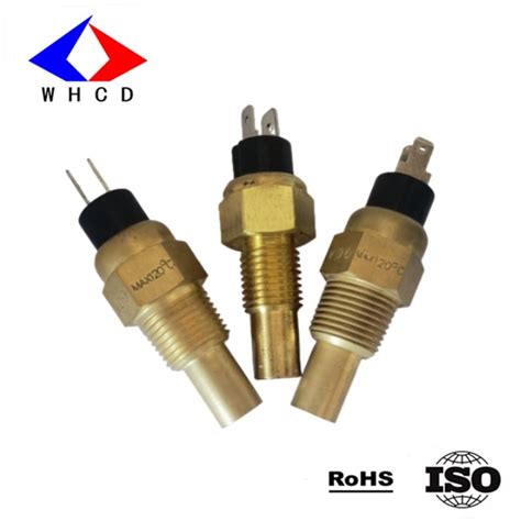 Sensor For Thermostat Temperature