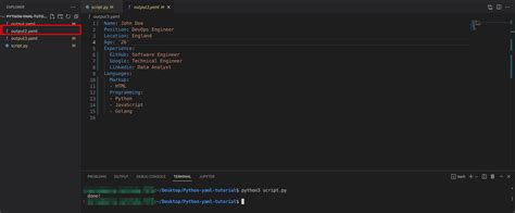 Sensor Javascript Inside Yaml Analysis