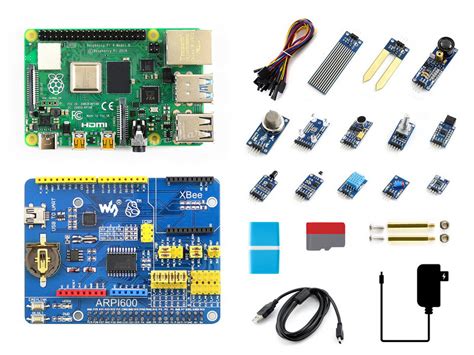 Sensor Kit Raspberry Pi 4