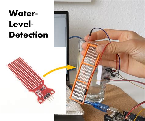 Sensor Level For Arduino