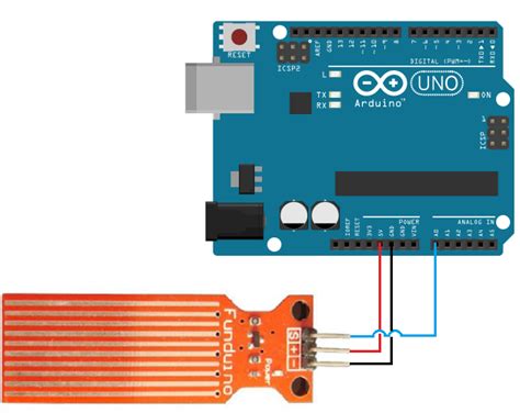 Sensor Level With Arduino