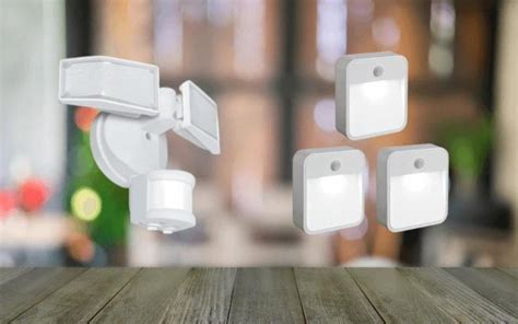 sensor light not working