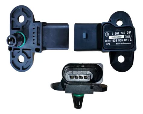 Sensor Map Jetta 2.5