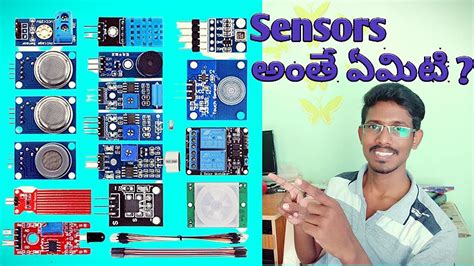sensor meaning in telugu with example