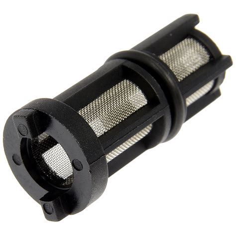 Sensor On Filter