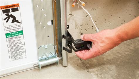 Sensor Problems Garage