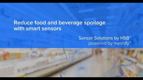 Sensor Solutions By Hsb