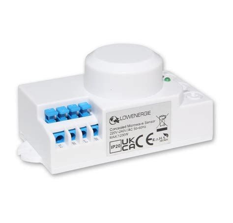 Sensor Switch Microwave Sensor