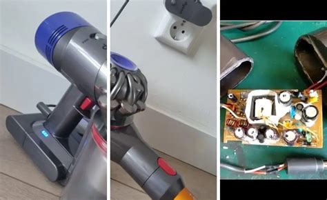 Sensor Vacuum Won't Turn On