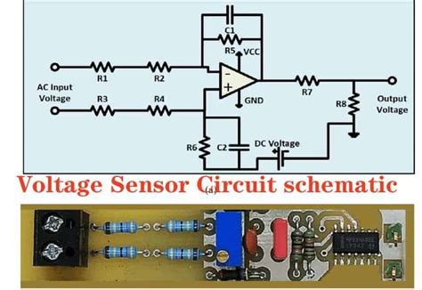 Sensor Voltage Circuit High
