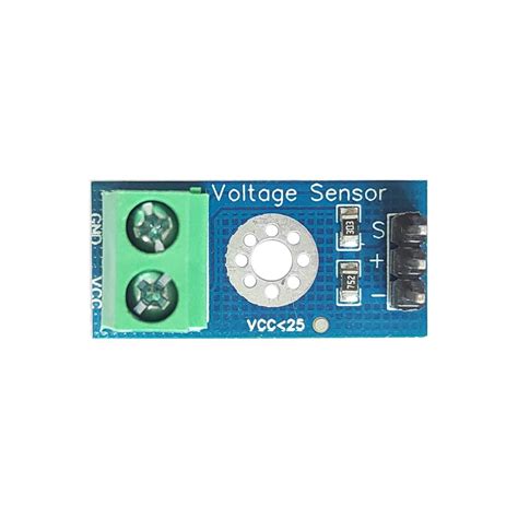 Sensor Voltage Rating