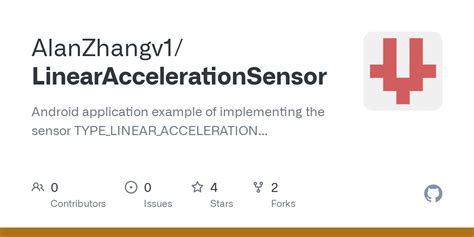 Sensor.type Linear Acceleration