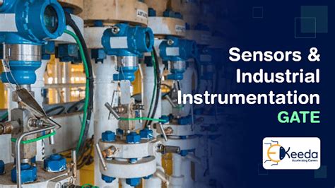Sensors And Industrial Instrumentation Gate Questions