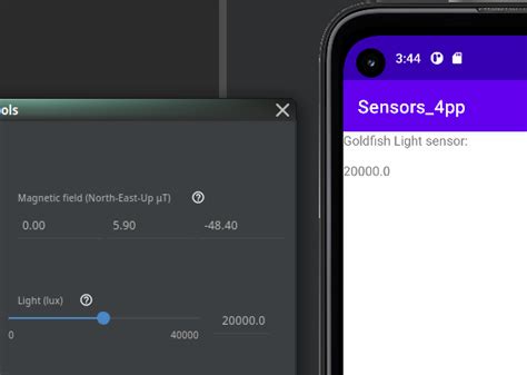 Sensors Package Id 0