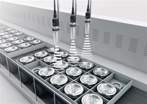 sensors to detect objects