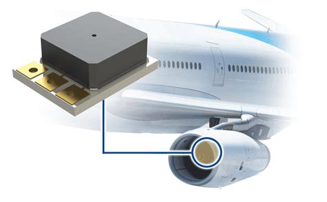 Sensors Used In Aerospace Applications