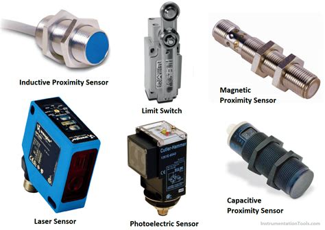 Sensors Used In Industries Pdf