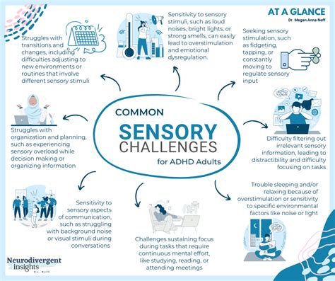 sensory issues examples reddit