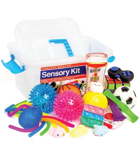 Sensory Learning Kit