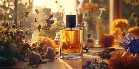 sensory preparation perfume