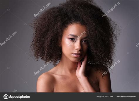 sensual afro