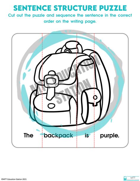 Sentence Examples With Backpack